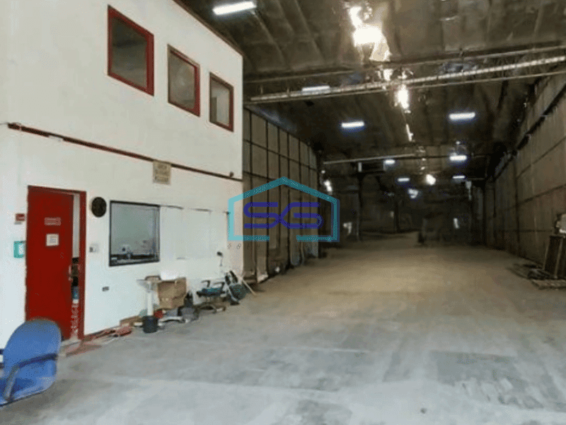 Disewakan Gudang Murah Siap Pakai Luas Bangunan  1700 m² di Cakung Jakarta Timur