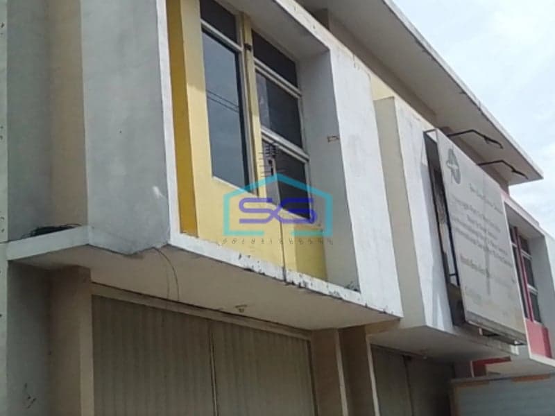 Dijual Gudang Bizpark dua lantai Di Babakan Ciparay Bandung Luas Bangunan  139 m²