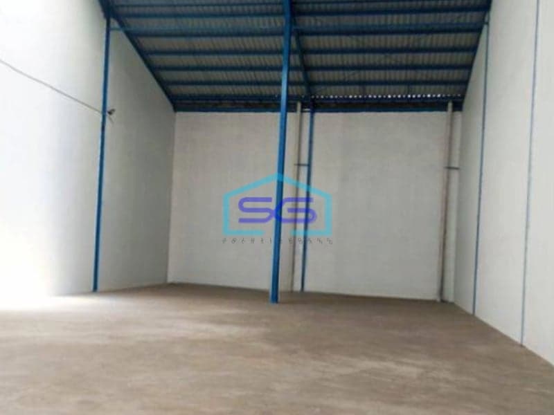Disewakan Gudang di Kalideres Jakarta Barat Luas Tanah 500 m²