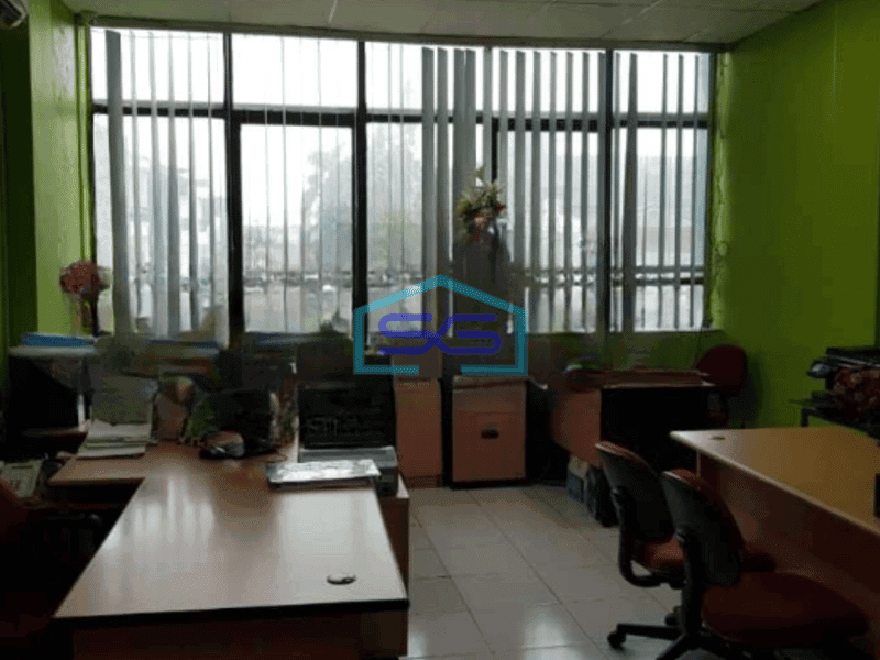 Disewakan Ruko Siap Pakai Luas Bangunan 225 m² di Sunter Jakarta Utara