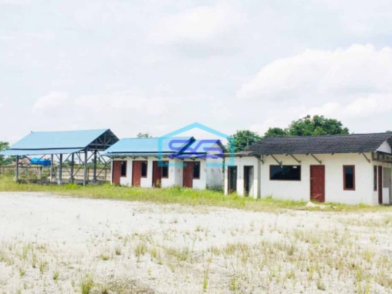 Dijual Tanah di Tepi Lingkar Selatan Jakabaring Palembang Luas Tanah 15000m2