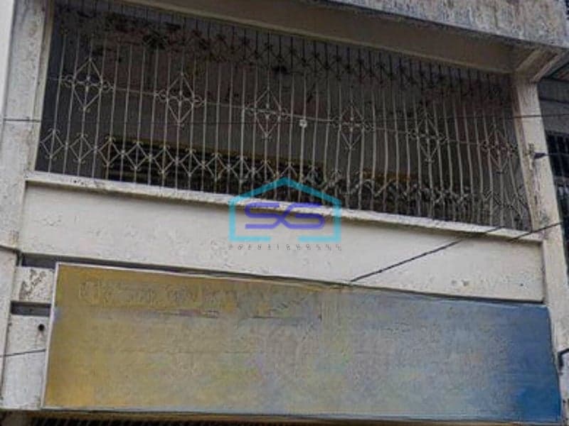 Dijual Ruko di Jalan Cipto, Siantar Barat Sumatera Utara HGB - Hak Guna Bangun LB 250m2