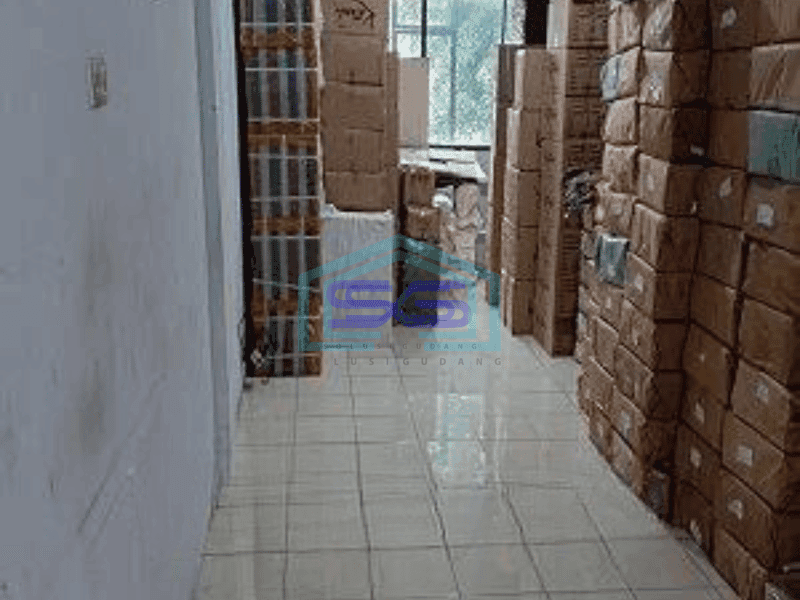 Dijual Ruko Cocok Untuk Gudang di Grogol Jakarta Barat