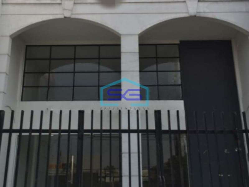 Dijual Ruko Luas Bangunan  744 m² di Serpong Tangerang Selatan