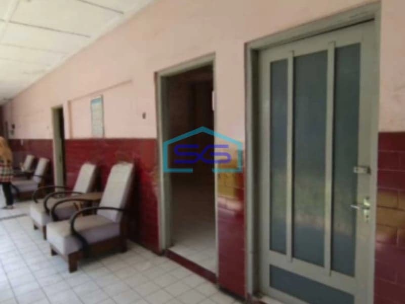 Disewakan Ruko Di Pinggir Jalan Raya Banjarsari di Solo Lokasi Strategis Cocok Untuk Ruang Usaha LT 600m2