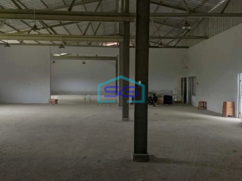 Disewakan Gudang Siap Pakai Di Cakung Jakarta Timur Luas Bangunan 700m2