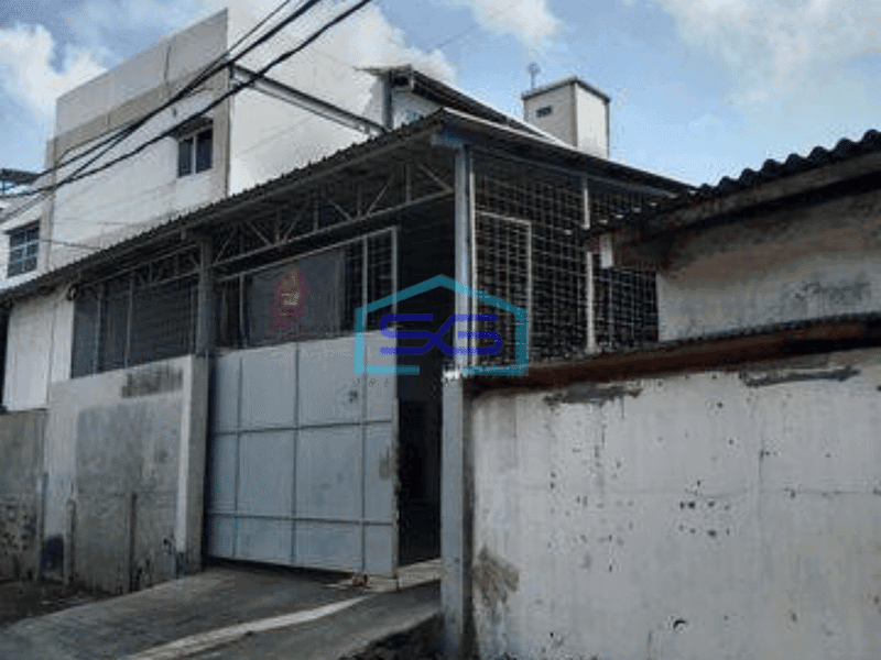 Dijual Cepat Gudang Kapuk Kamal Jakarta Utara Siap Pakai Bisa Akses Kontainer 40 Feet