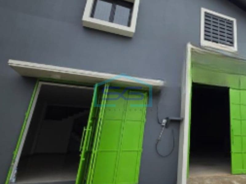 Disewakan Gudang Akses Container 40 Feet di Pakuhaji Tangerang Cocok Untuk Pergudangan
