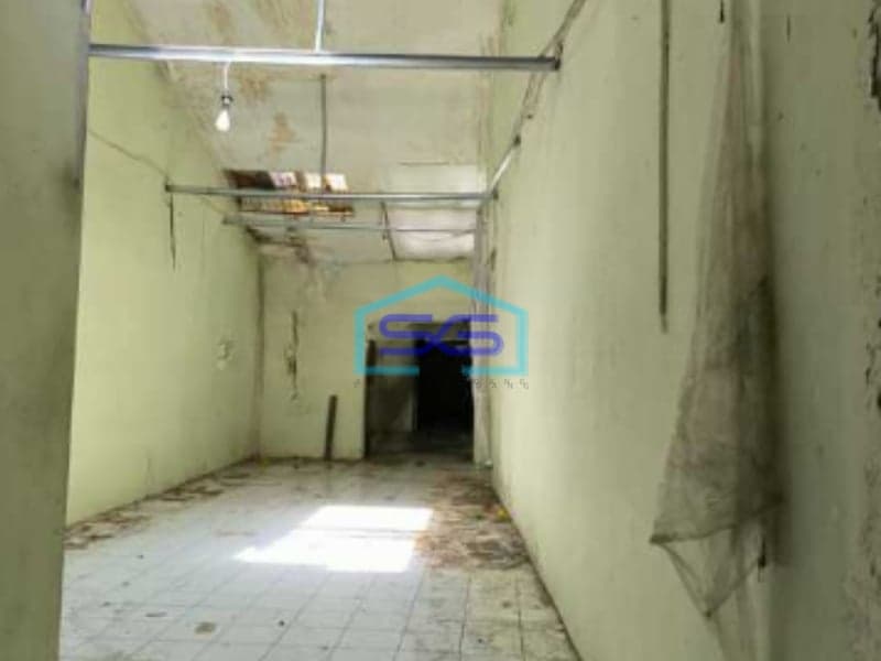 Dijual Ruko Suryakencana Bogor Jawa Barat Luas Tanah 240m2