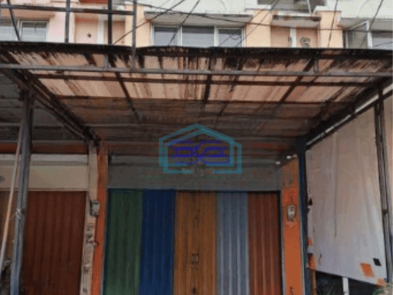 Disewakan Ruko 2 Lantai Luas Bangunan  120 m² di Poris Tangerang