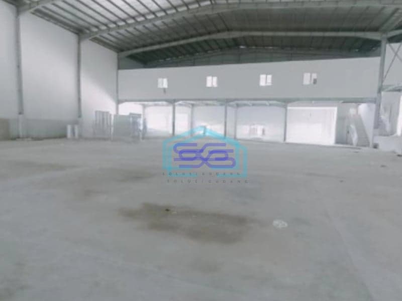 Dijual Cepat Gudang Strategis Delta Silicon Lippo Cikarang Luas Bangunan  2680 m²