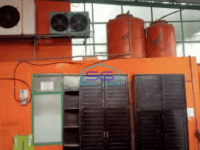 Disewakan Gudang Strategis Siap Pakai di Holis Bandung Dekat Tol LT 250m2