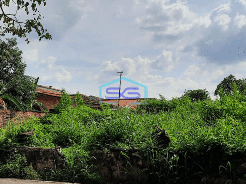 Disewakan Tanah di Lokasi Strategis Area Lemabang Palembang Sumatera Selatan LT 4047m2