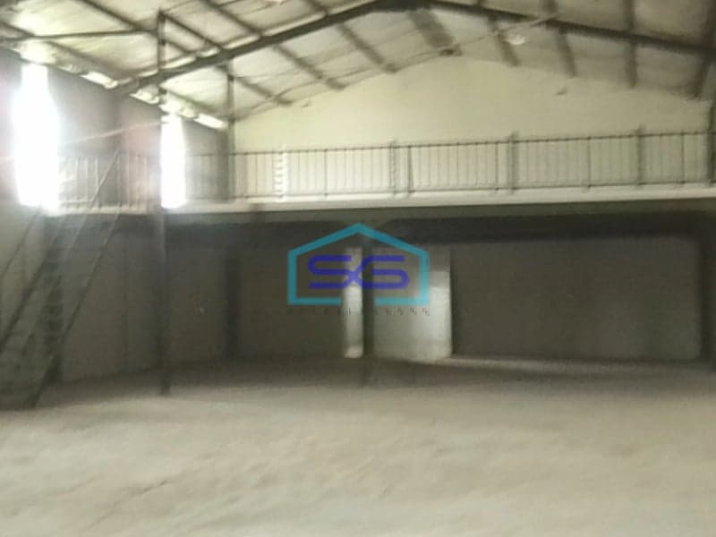 Disewakan Gudang Bersama Area Sapan Majalaya Bandung LT 700m2