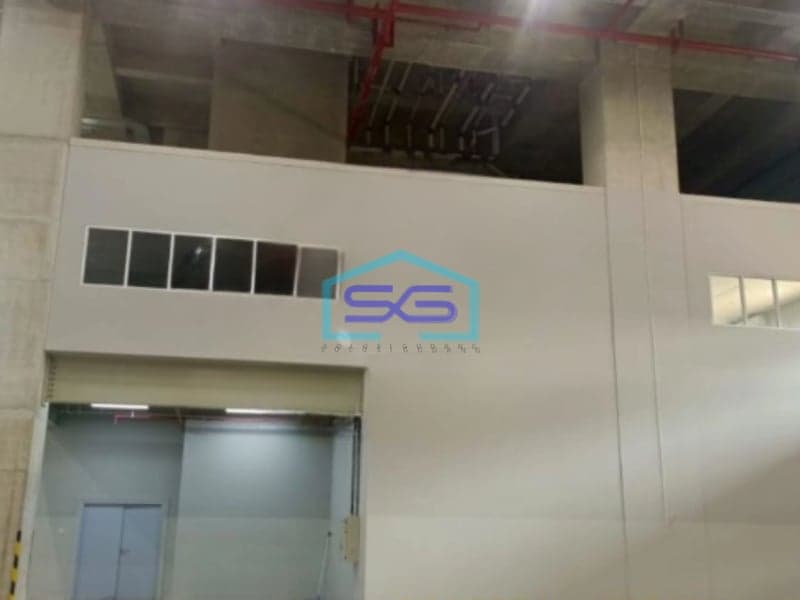 Disewakan Gudang Dalam Kawasan MM2100 Cikarang Bekasi Luas 21000m2