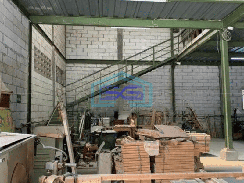 Disewakan Gudang di Daan Mogot Tangerang