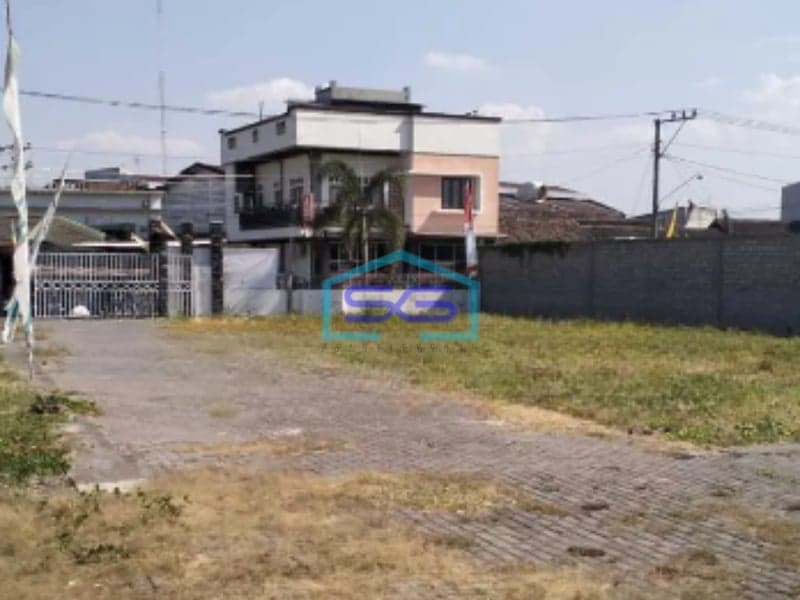 Dijual Tanah Kapling Perumahan 15 Unit Di Solo Pucang Sawit