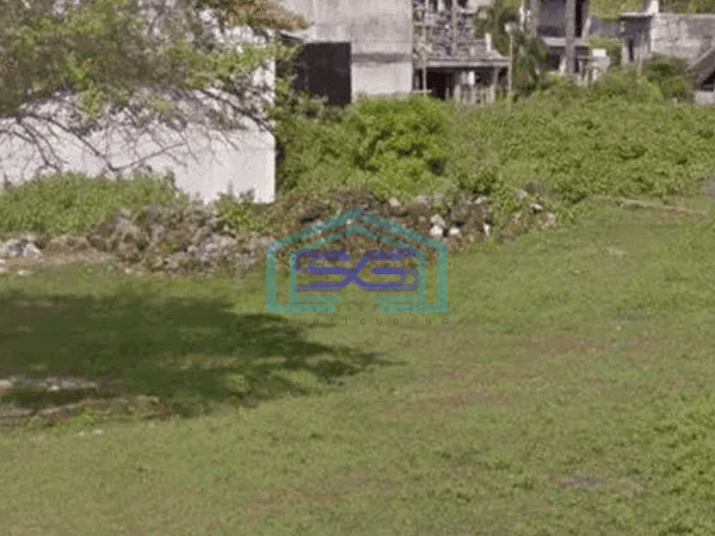 Dijual tanah premium jimbaran uluwatu, sebelah taman sakura Bandung