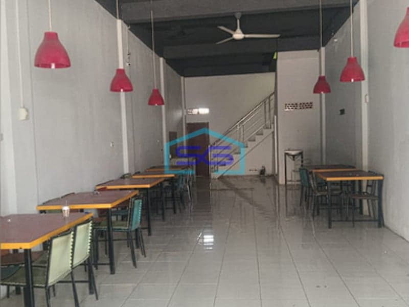 Disewakan Ruko Yang Eksklusif dan Strategis di Jalan May Ismail Husien, BatuRaja Sumatera Selatan