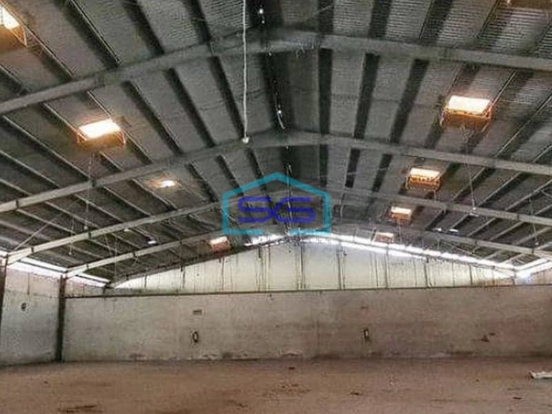 Disewakan Gudang Aman Siap Pakai Sayap Jln. Soekarno Hatta Bandung LT 1500m2