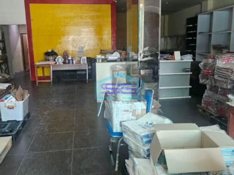 Disewakan Ruko Luas Tanah  234 m² Lokasi di Sunter Jakarta Utara