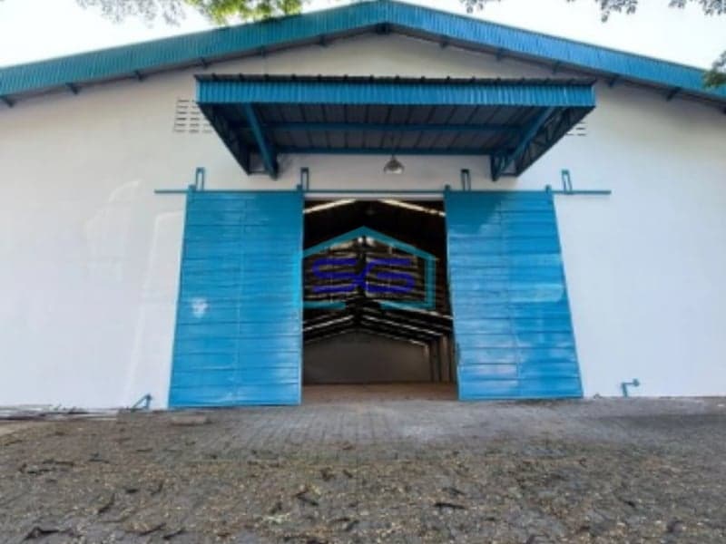 Disewakan Gudang Siap Pakai Di Kawasan Industri Candi Ngaliyan Semarang LB 1400m2