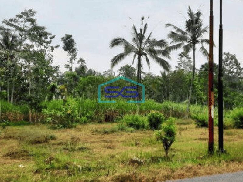 Dijual Tanah Siap Bangun di Gunung Jati, Jabung, Singosari Malang