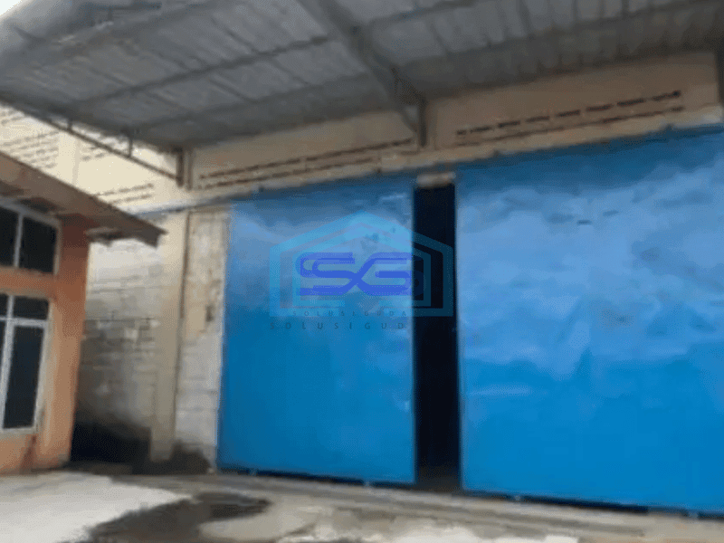 Disewa Gudang Jalan Raya Serang Cikupa