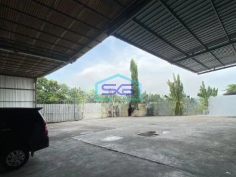 Disewakan Gudang Lokasi di Kapuk Kamal Jakarta Barat Luas Bangunan  2270 m²
