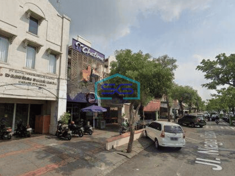 Dijual Komp Ruko Taman Gapura Sambikerep, Kota Surabaya Jawa Timur
