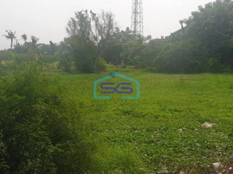 Dijual Tanah LT 6000m² di Jl Pembangunan 3 Raya Tangerang