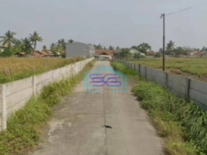 Dijual Tanah Di Tangerang Luas Tanah  4514 m²