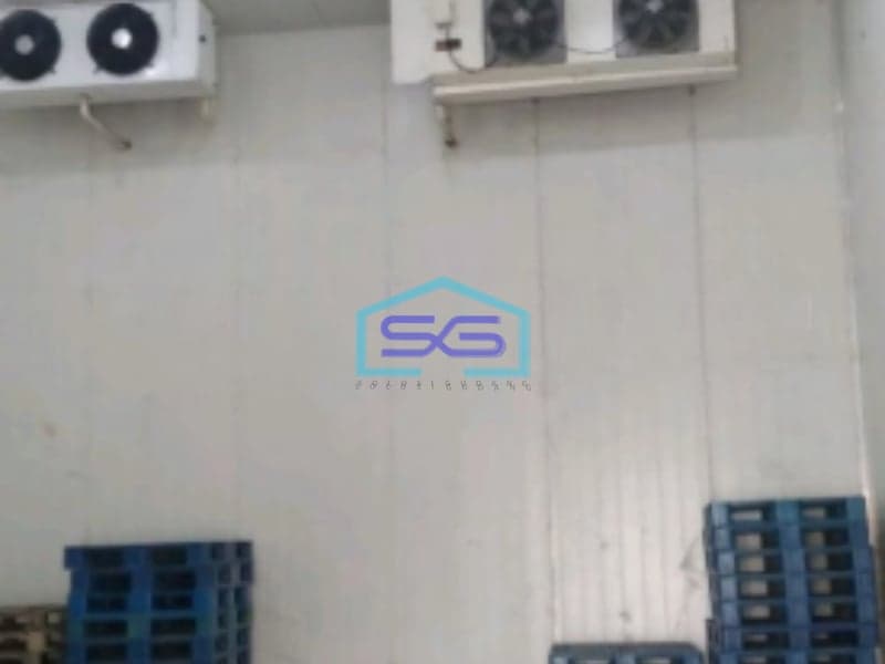 Dijual Gudang Cakung Jakarta Timur Cold Storage Kawasan Pergudangan LT 216m2