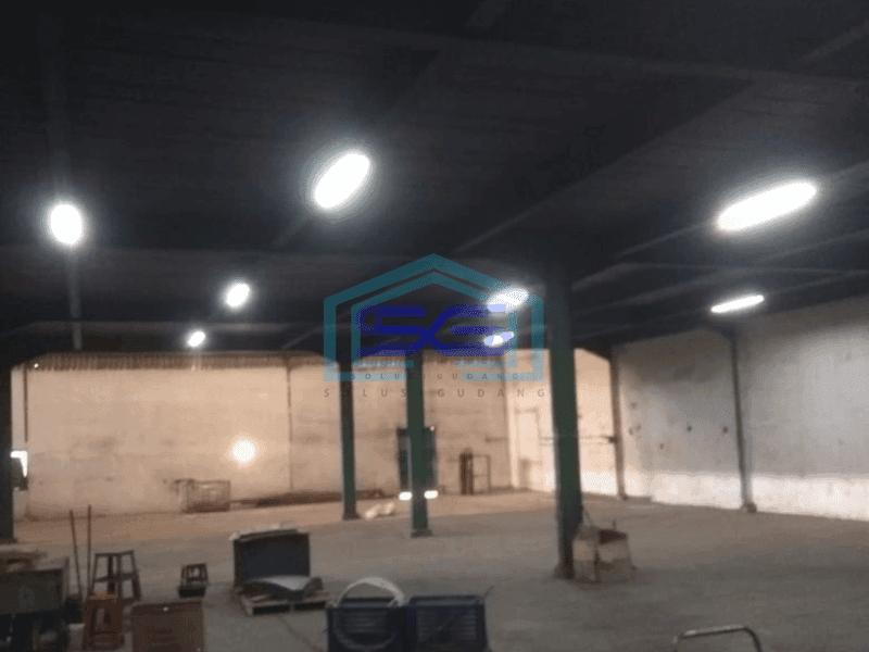 Dijual Gudang Kamal Jakarta Barat