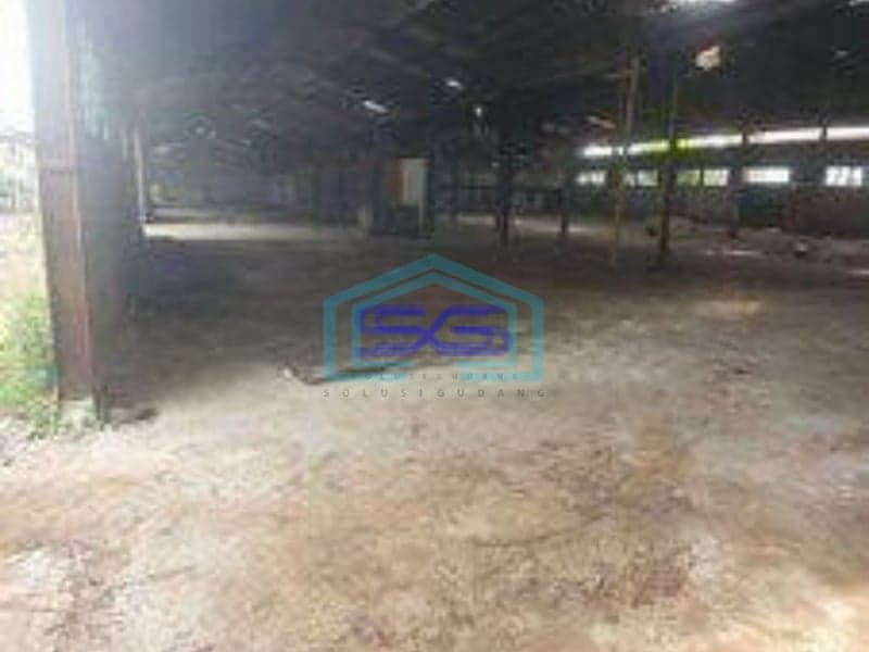 Disewakan Ex Pabrik Bagus Strategis Ditengah Kota Grogol Jakarta Barat