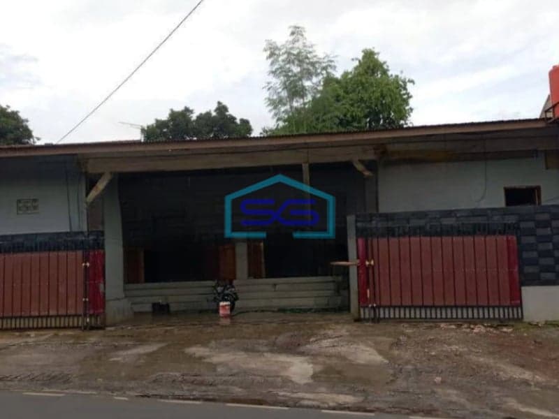 Disewakan Ruko di Bambu Apus Jakarta Timur Luas Tanah 294 m²
