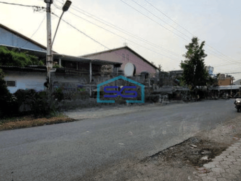 Dijual Tanah + Gudang 1,5 Hektar di Jalan Brigjen Katamso Tegal