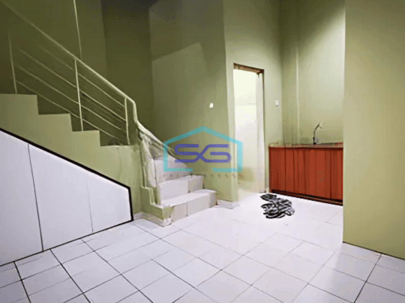 Dijual Dijual Ruko Venice Aracade Hadap Jalan Raya Ramai Strategis di Graha Raya Bintaro Tangerang Selatan