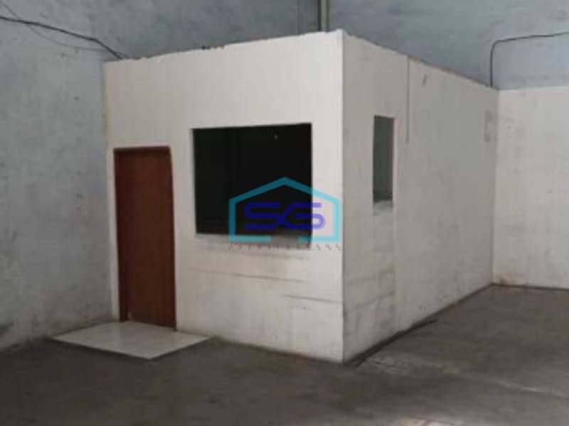 Disewakan Gudang Luas Tanah  500 m² Lokasi Bebas Banjir di Tangerang