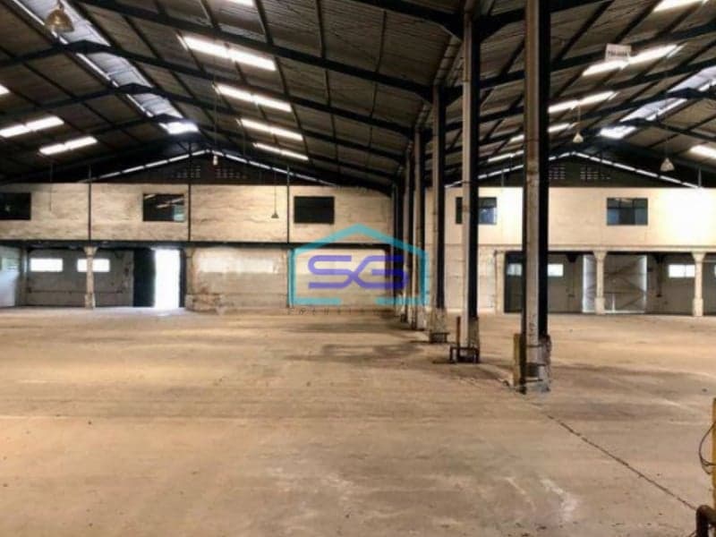 Dijual Gudang Luas Tanah 6000m2 Kawasan Industri Hyundai Cikarang Bekasi