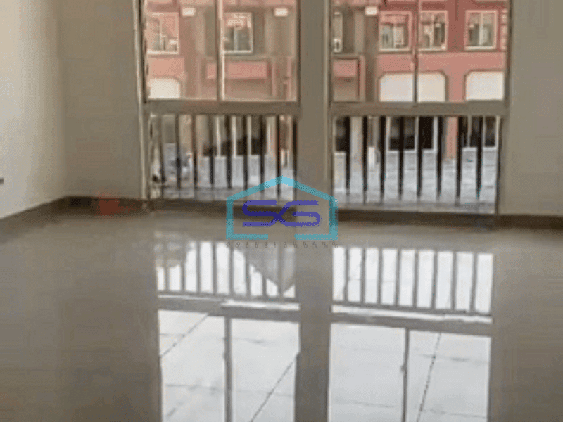 Disewakan Ruko di PIK 2 Jakarta Utara 3 Lantai Hook Luas Bangunan 280m2