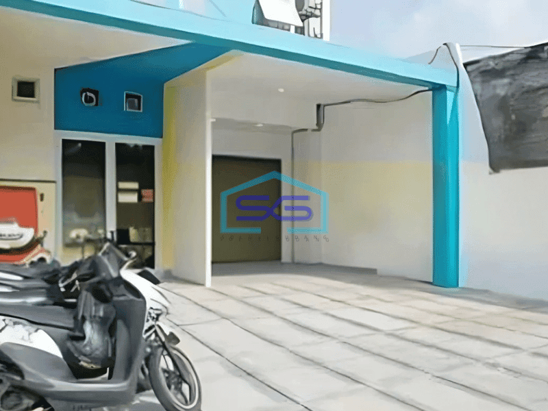 Dijual Ruko Di Daerah Bogor Jawa Barat Luas Bangunan 500m2