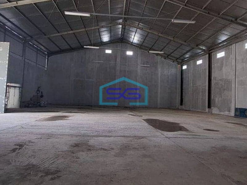 Disewakan Gudang Baru Aman Bagus Area Strategis Caringin di Bandung