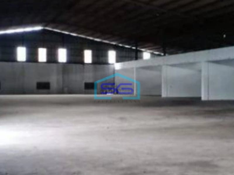 Disewakan Gudang Balaraja Pergudangan Di Tangerang Luas bangunan 2700m2