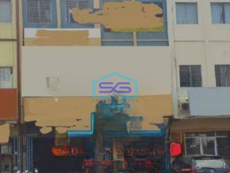 Dijual Ruko dan Gudang Lokasi Strategis di Daerah Cikarang Bekasi LB 300m2