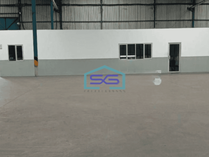 Disewakan Gudang Ada Kantor Luas Bangunan 11520 m² di Cakung Jakarta Timur