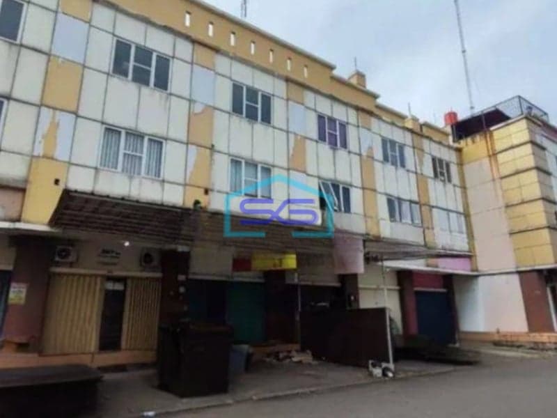Dijual Ruko Murah Siap Huni di Golden Boulevard Bsd City Jl. Pahlawan Seribu Tangerang Selatan
