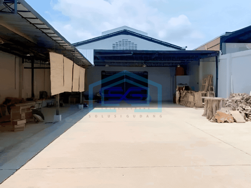 Dijual Pabrik Industi Lokasi Strategis di Gawok, Sukoharjo