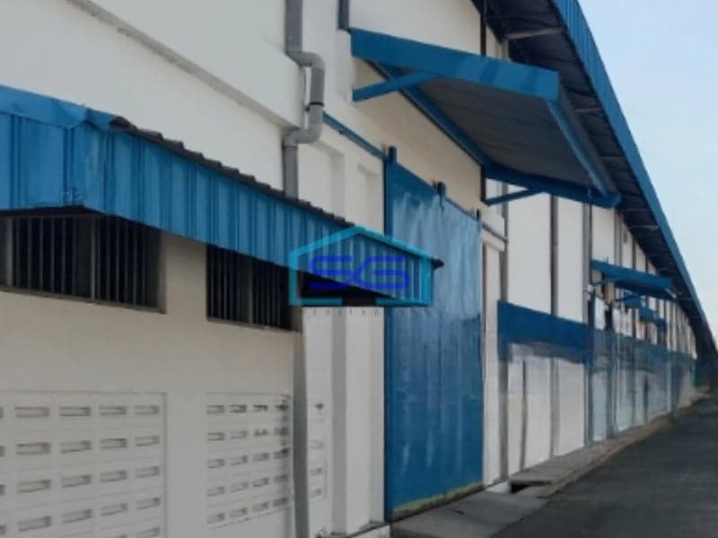 Disewakan Gudang Luas Bangunan  20000 m² Lokasi Strategis di Rungkut Surabaya