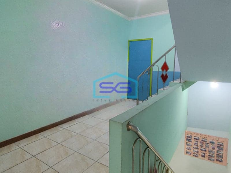 Dijual Ruko 4 Lantai di Jalan Letkol Iskandar Palembang Cocok Buat Usaha! LT 100m2